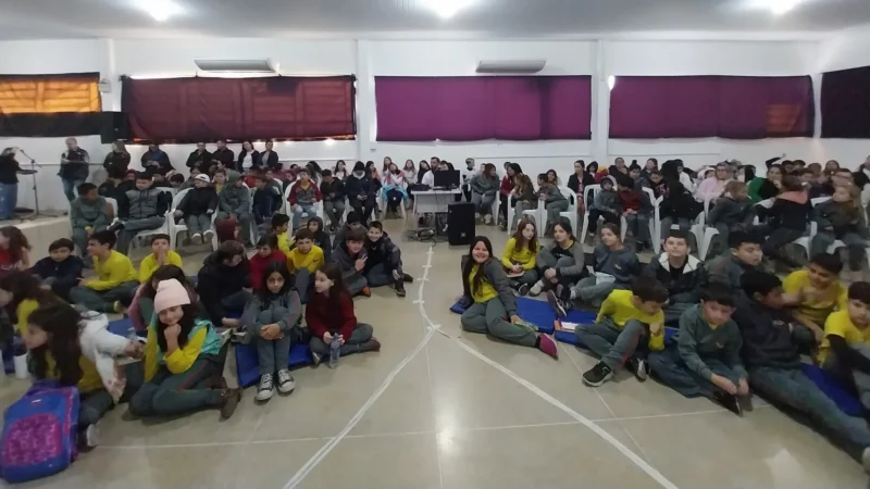 Sombrio recebe 9ª edição da Feira do Livro Tear da Leitura na Casa da Cultura