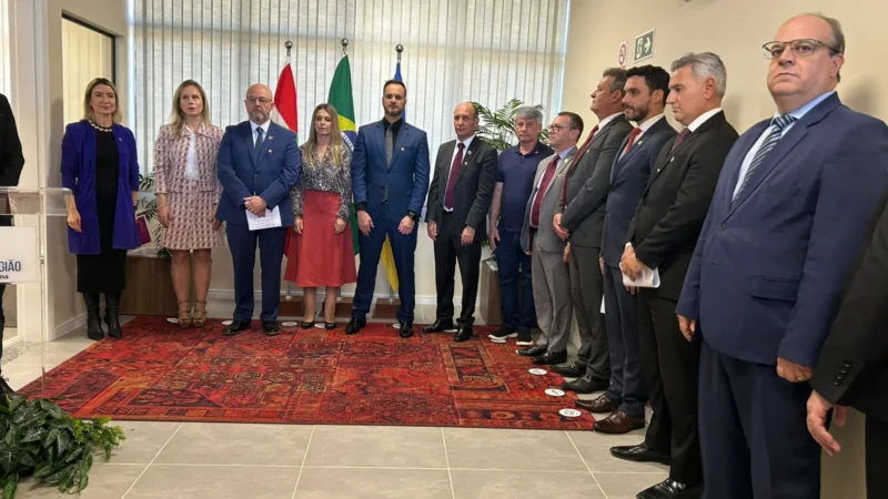 Nova Vara do Trabalho é inaugurada em Araranguá com estrutura moderna e acessível