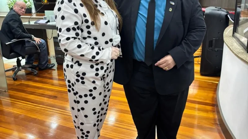 Projeto “Dona de Mim” é destaque na Câmara e mostra avanços na saúde mental feminina em Araranguá