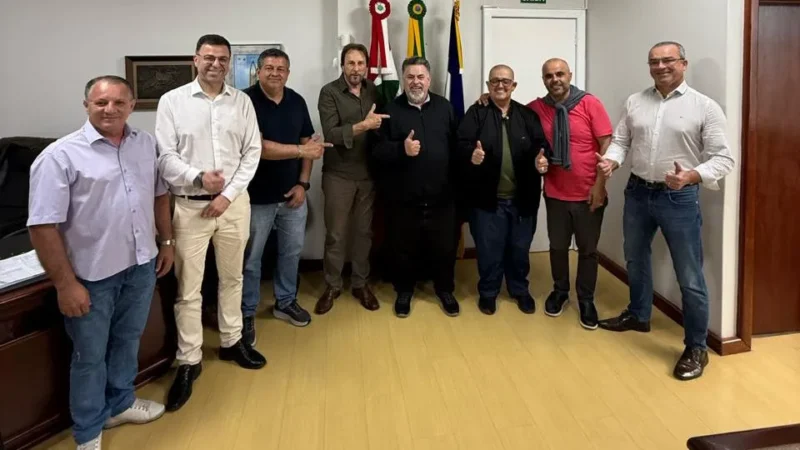 Vereador Juliandro Jacques conquista emenda de R$ 500 mil para obras em Araranguá