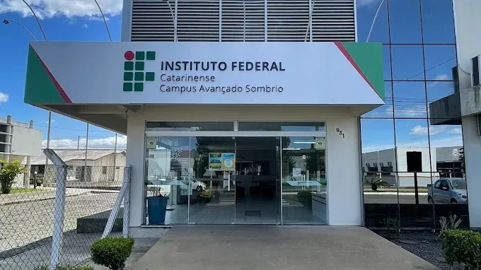 IFC Sombrio abre inscrições para cursos técnicos gratuitos integrados ao Ensino Médio