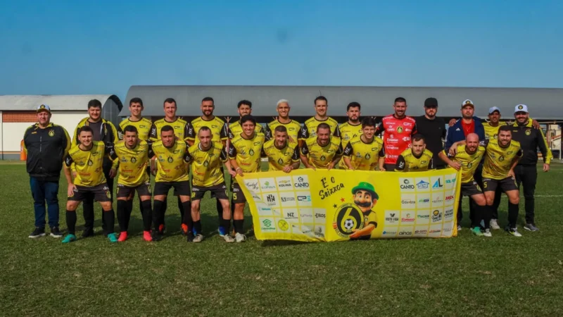 Campeonato de futebol amador de Sombrio terá finais emocionantes neste domingo