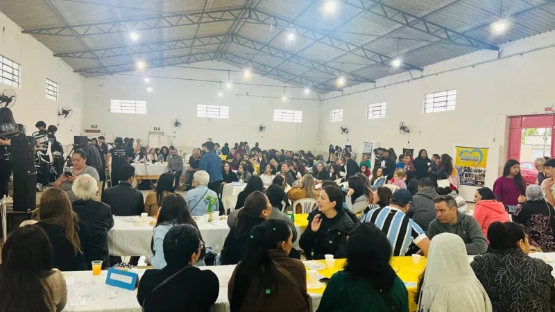 XV Café Cultural da Casa da Fraternidade emociona público e reforça missão social em Araranguá