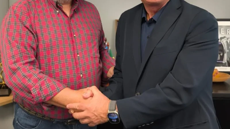 Décio Lima e Luis Sabanay ganham protagonismo no PT nacional com missão de ampliar diálogo e reforçar base de apoio a Lula