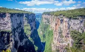 Céu dos Cânions ganha nova rota de astroturismo em Santa Catarina
