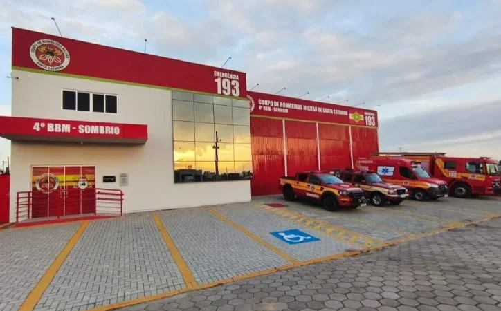 Novos quartéis e reformas fortalecem Corpo de Bombeiros Militar no Sul de Santa Catarina