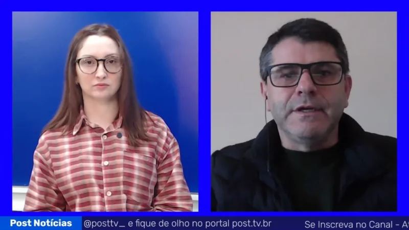 Quadro Enfoque Político com o Jornalista Everaldo Silveira: prisão domiciliar de Bolsonaro e as reações políticas