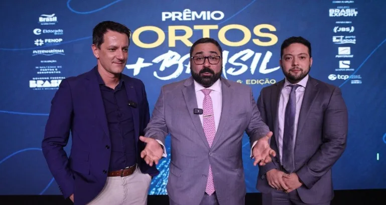 Secretário Nacional confirma finalização do projeto técnico da MP que cria a Docas Itajaí