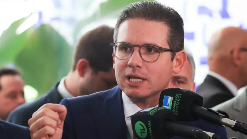 Motta pede afastamento de 15 deputados após motim na Câmara: 3 de Santa Catarina