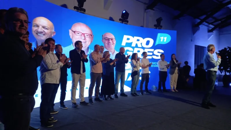 Progressistas reúnem mais de 700 lideranças e lançam pré-campanha de Evandro Scaini e Zé Milton