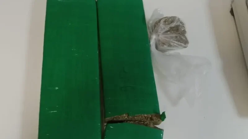 Polícia Civil prende jovem de 18 anos por tráfico de drogas em Araranguá