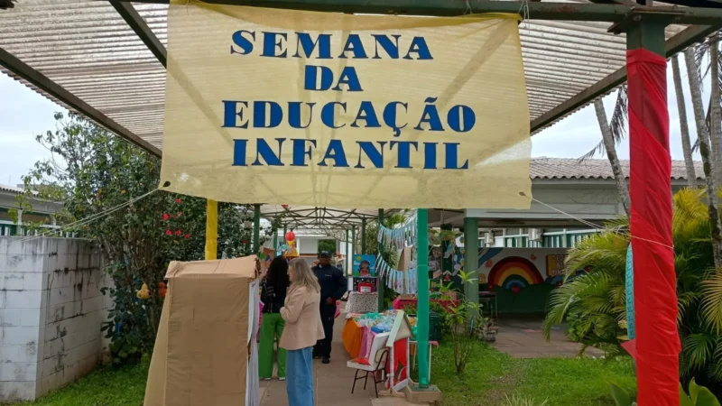 Projeto Fortalecendo Laços encanta e aproxima comunidade escolar em Sombrio