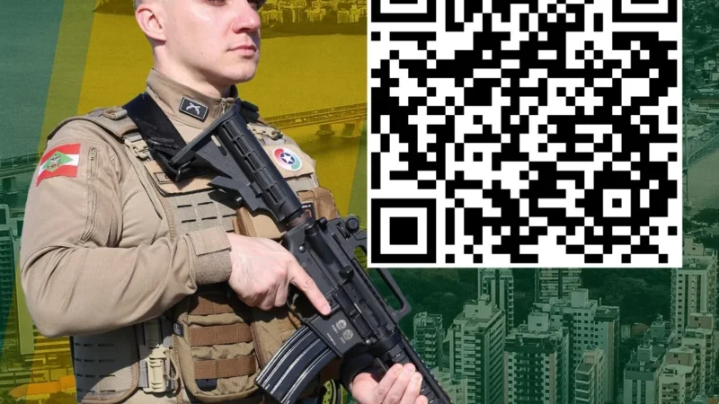 PMSC Cidadão: segurança na palma da mão dos catarinenses
