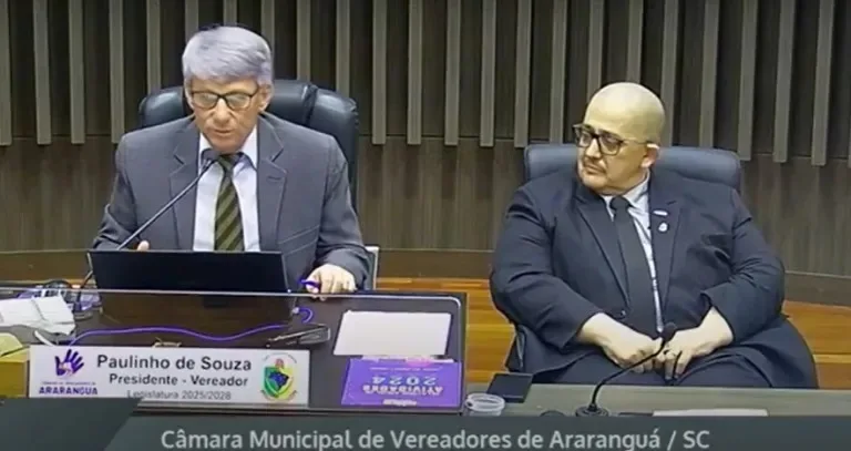 Impacto na convocação de suplentes; 2028 no radar de Balneário Gaivota; julgamento no STF; e mais
