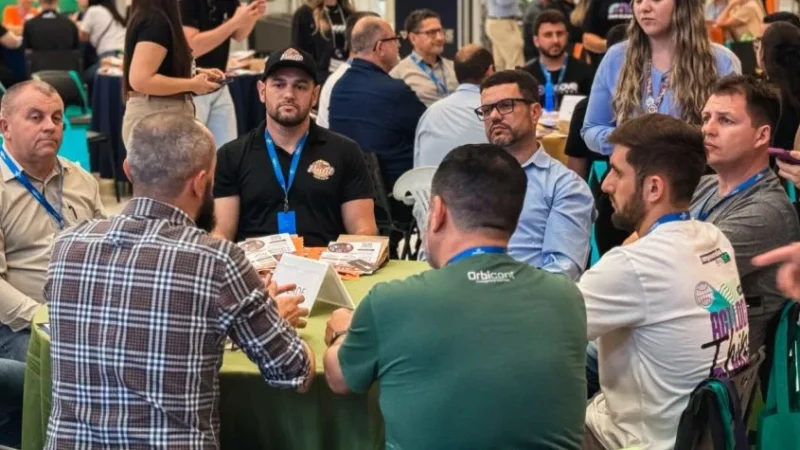 Últimas vagas para a Sessão de Negócios no FAN Summit da Aciva