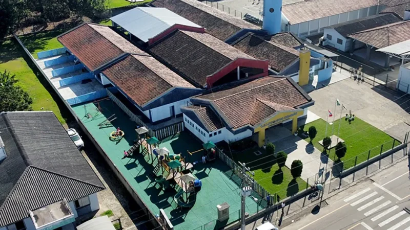 Jacinto Machado terá central de monitoramento nas escolas municipais