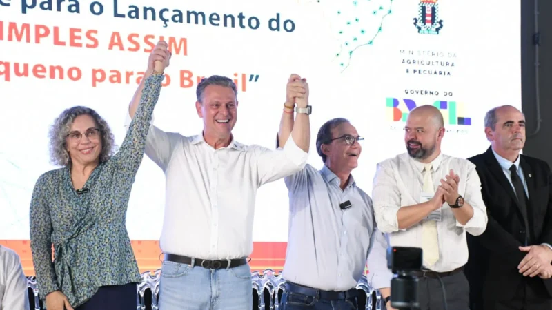 Sebrae e MAPA lançam projeto para acelerar formalização de agroindústrias em SC