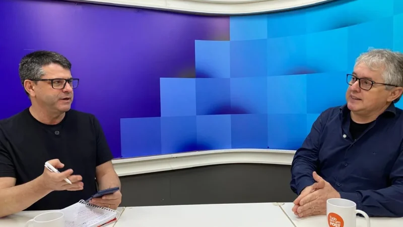 Deputado estadual detalha obras estratégicas, fortalecimento do Geoparque e atuação da Bancada do Sul em entrevista ao Post Notícias