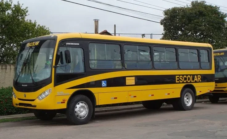 São João do Sul investe em novo ônibus escolar para garantir mais acesso à educação