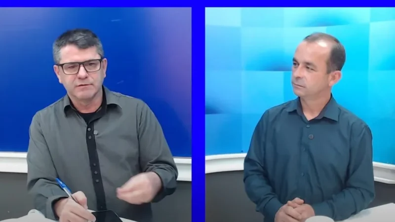Enfoque Político: Vereador Dion Elias avalia cenário regional e municipal em Sombrio