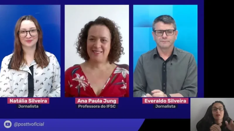 Seminário em Florianópolis fortalece debate sobre educação bilíngue para surdos