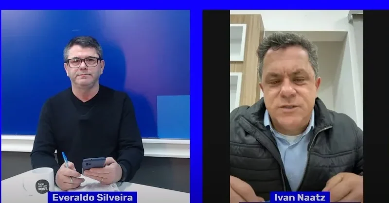 Deputado Ivan Naatz defende criação da “Casa do Autista” e detalha candidatura a desembargador