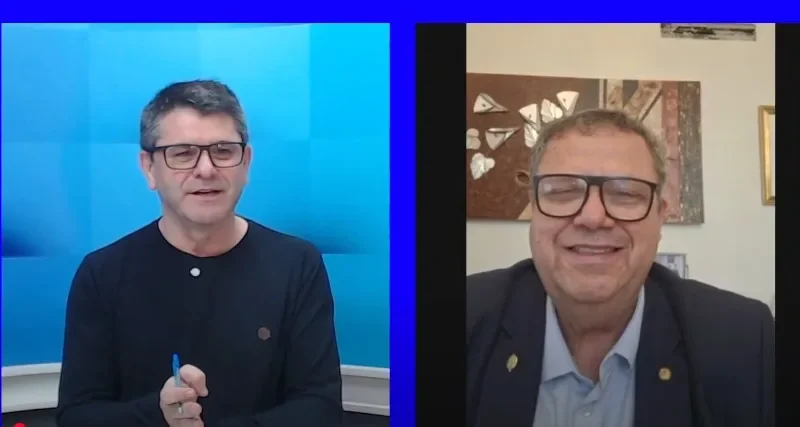 Coronel Armando critica política de Brasília e vê julgamento de Bolsonaro como perseguição