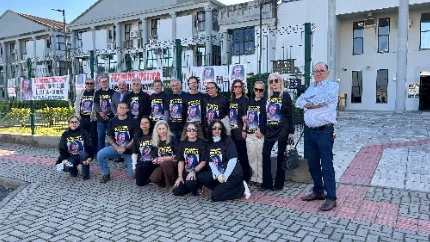 Mulher que mandou matar marido e executor do crime são condenados em Criciúma