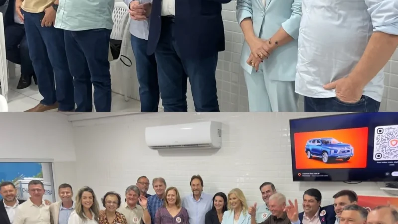 MDB convida Ceretta a se filiar, ela, por ora disse não; e Cobalchini e as emendas ao PNE