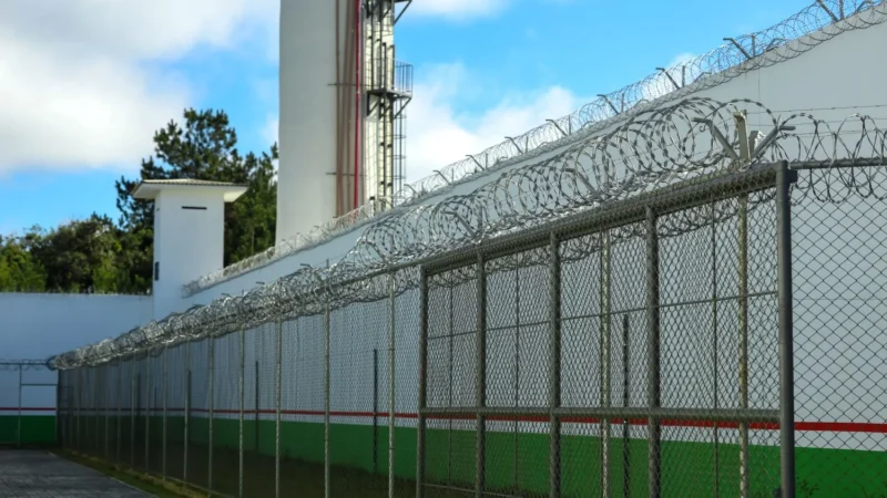 Governo de SC retoma construção de presídios após decisão do TJSC
