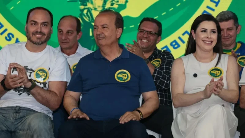 Santa Catarina: cenários em disputa pelas duas vagas ao Senado em 2026
