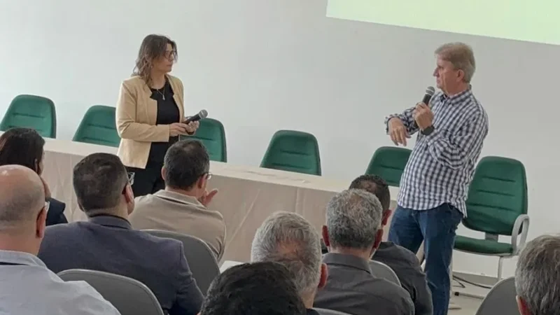 Turvo participa de debate sobre os impactos da Reforma Tributária nos municípios agrícolas