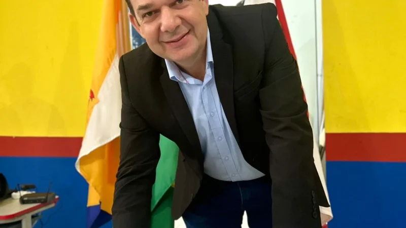 Prefeitura de São João do Sul autoriza obras na Escola Municipal Vila Velha II em Vila Conceição