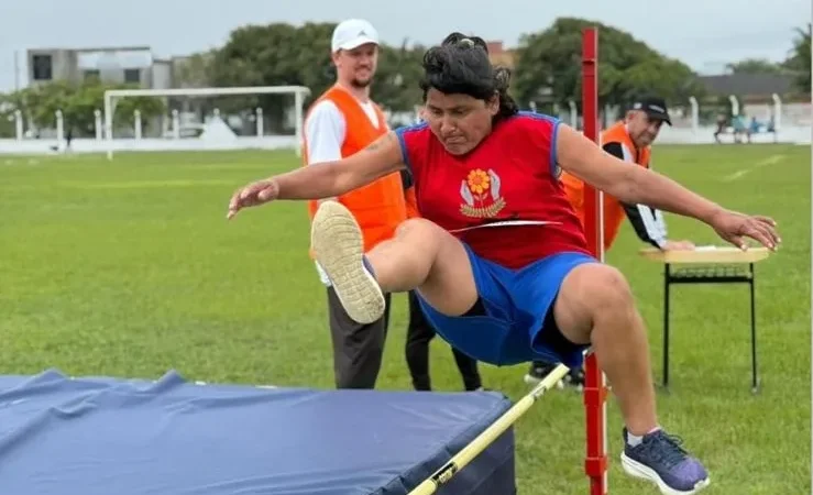 APAE Araranguá conquista 22 medalhas no 15º Parajerva em Balneário Arroio do Silva