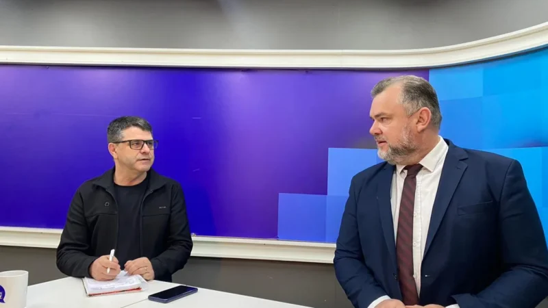 Espaço APRASC: Advogado Rodrigo Gründler Detalha Atuação Jurídica e Ações Inéditas para Praças
