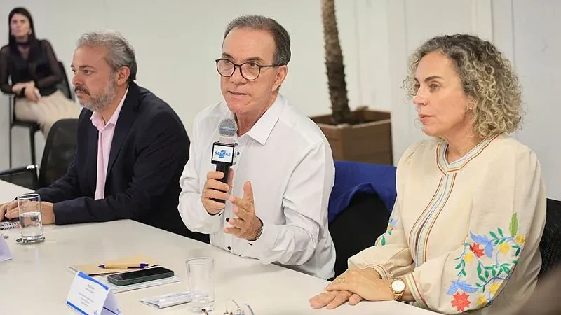 Sebrae e Institutos Federais firmam aliança para impulsionar o empreendedorismo e a inovação em Santa Catarina