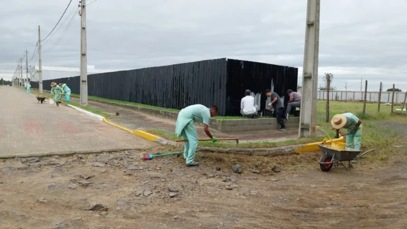 Projeto Recomeçar: trabalho e inclusão social transformam Araranguá
