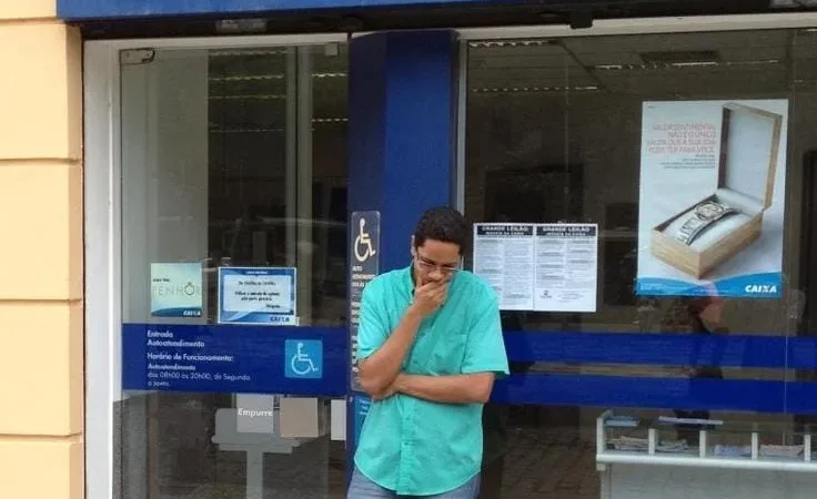 Entre um pensamento e outro
