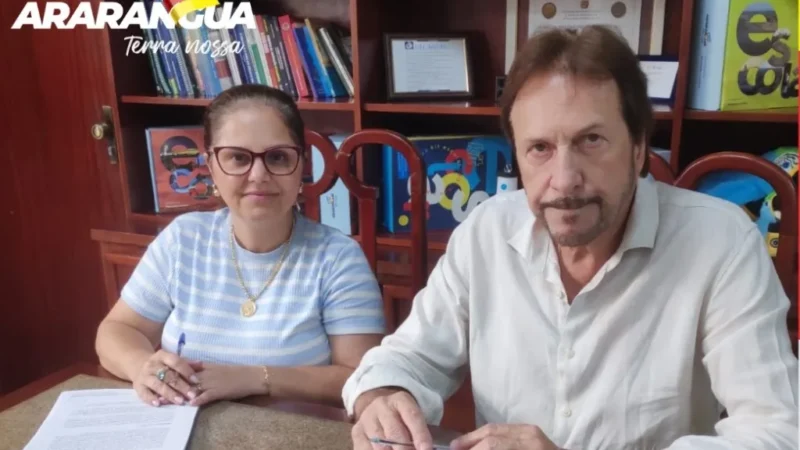 Plano de Carreira do Magistério é oficializado em Araranguá no Dia dos Professores