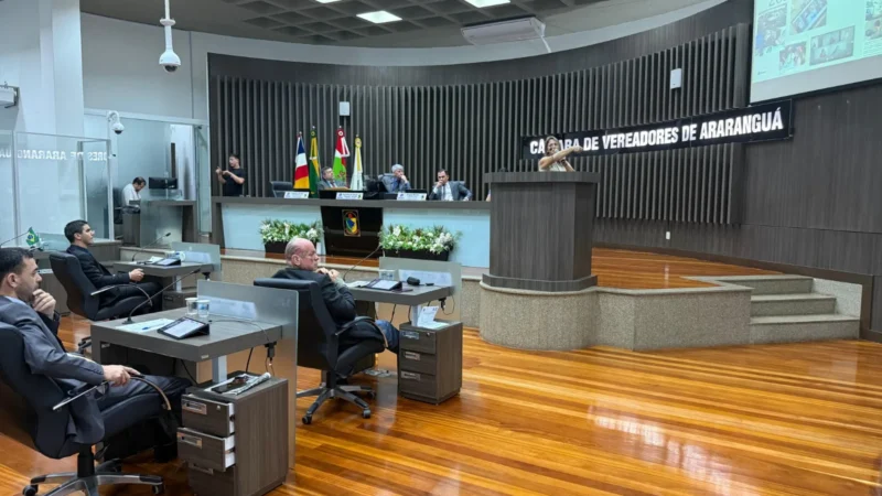 Projeto INTEGRA é apresentado na Câmara e propõe uso consciente de tecnologias na educação