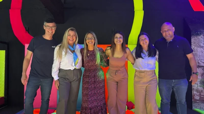 Secretária estadual de Turismo visita Araranguá e destaca potencial natural do município