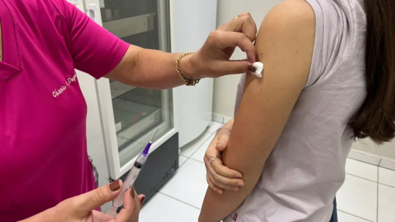 Turvo realiza Dia D de Vacinação e Preventivo com foco no cuidado e na família