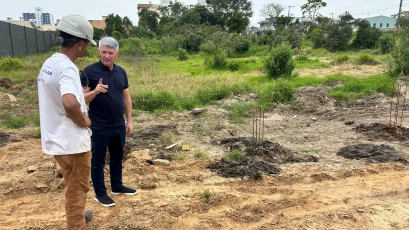 Presidente Paulinho Souza anuncia modernização e novos investimentos na Câmara de Araranguá