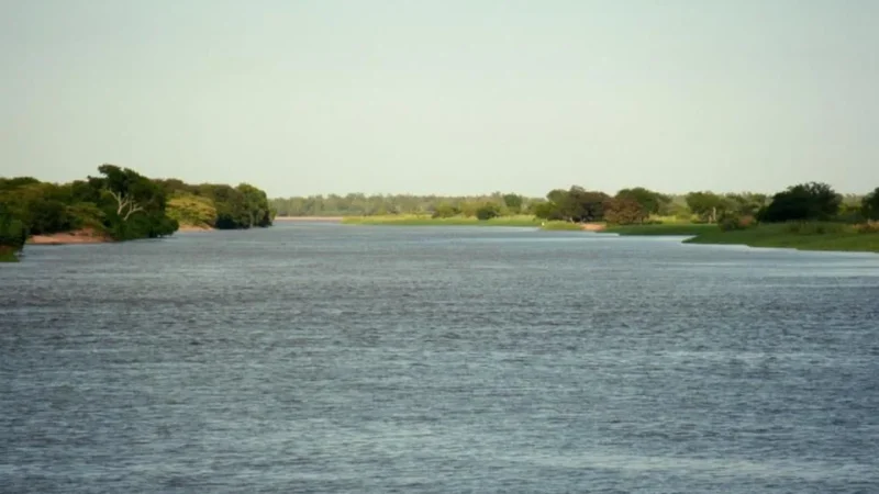 BALSA PARALISADA TEMPORARIAMENTE EM ARARANGUÁ