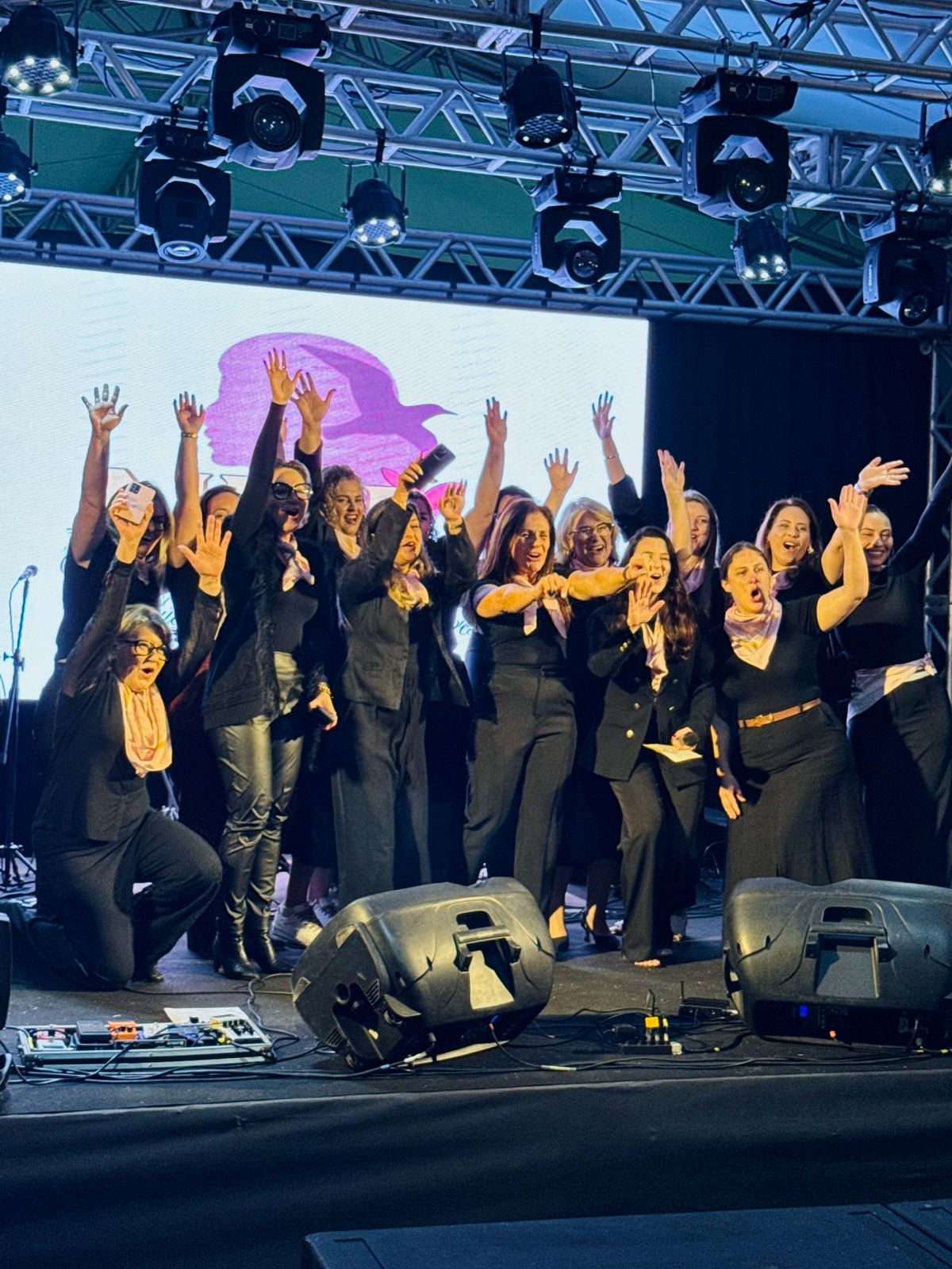 Networking e Liderança: Núcleo de Mulheres Empreendedoras de Balneário Gaivota cria Pontes para o Sucesso