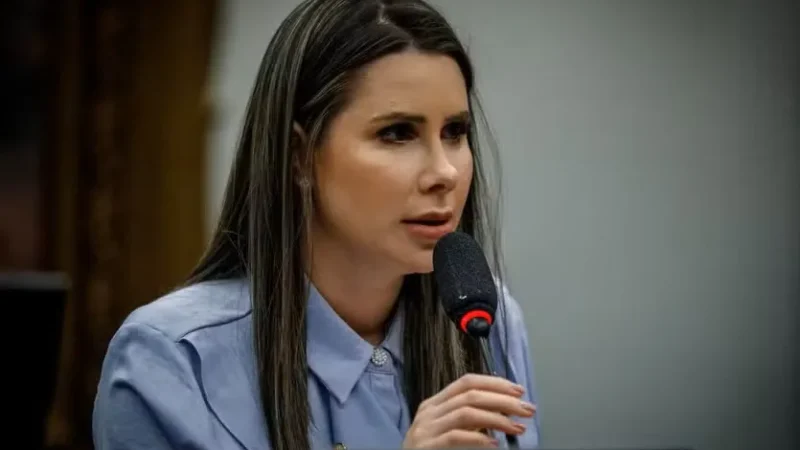 Carol diz ter estatura para ser candidata ao Senado; homenagens na Câmara; e eleições 2026