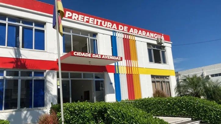 Feriado do Servidor Público em Araranguá será antecipado para segunda-feira, dia 27