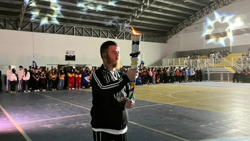 Arroio vira capital do esporte escolar com o 53º Jerva e o 15º ParaJerva