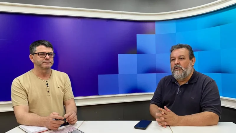 ENFOQUE POLÍTICO: Ozair da Silva “O Banha” Discute Regulação de Redes, PAC e Cenário Eleitoral em SC