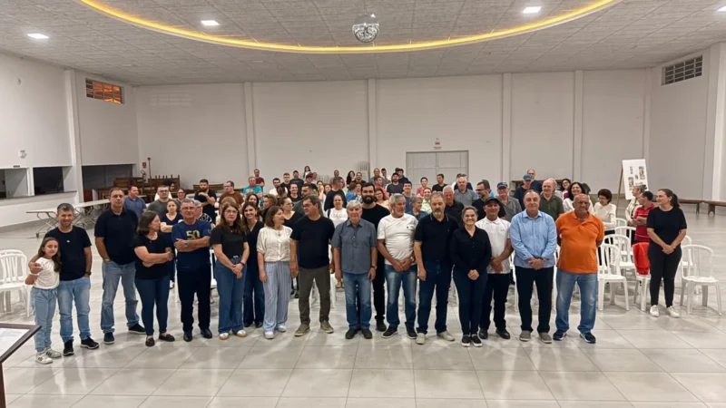 Centro mobiliza moradores e líderes para debater desapropriação proposta pelo Executivo